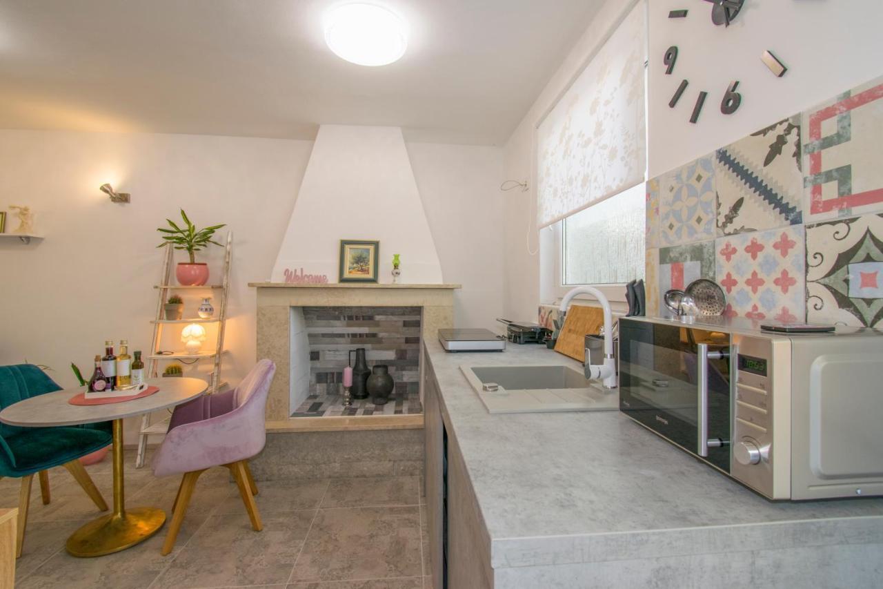 Apartman Enjoy Rovinj Zewnętrze zdjęcie