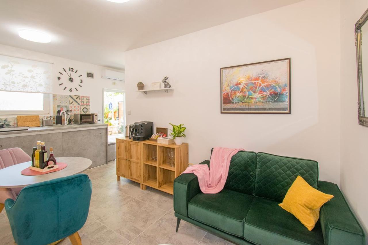 Apartman Enjoy Rovinj Zewnętrze zdjęcie