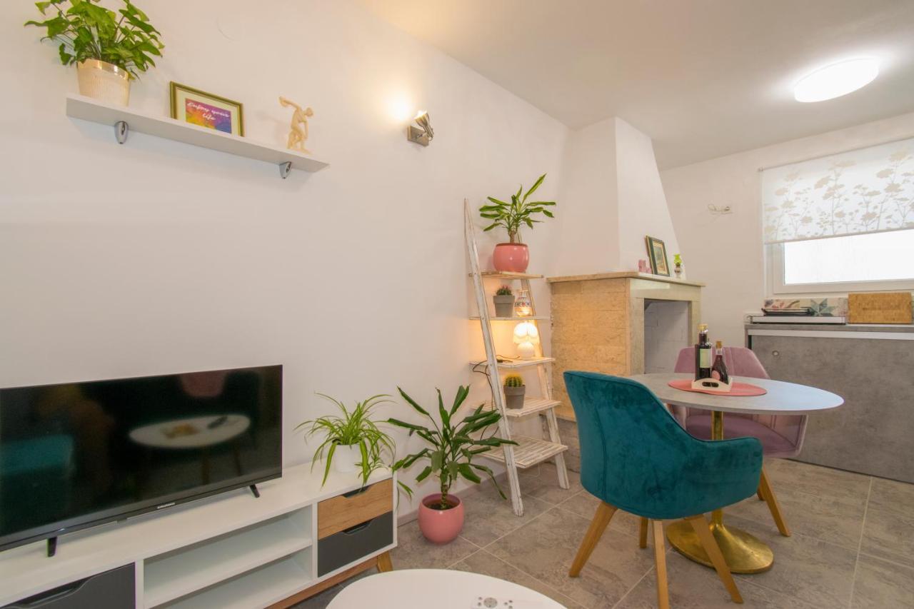 Apartman Enjoy Rovinj Zewnętrze zdjęcie