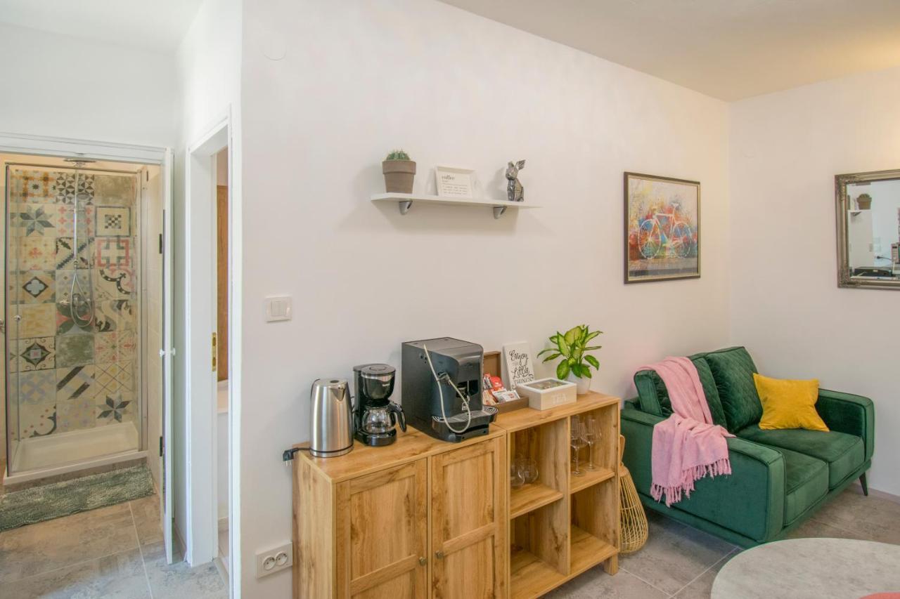 Apartman Enjoy Rovinj Zewnętrze zdjęcie