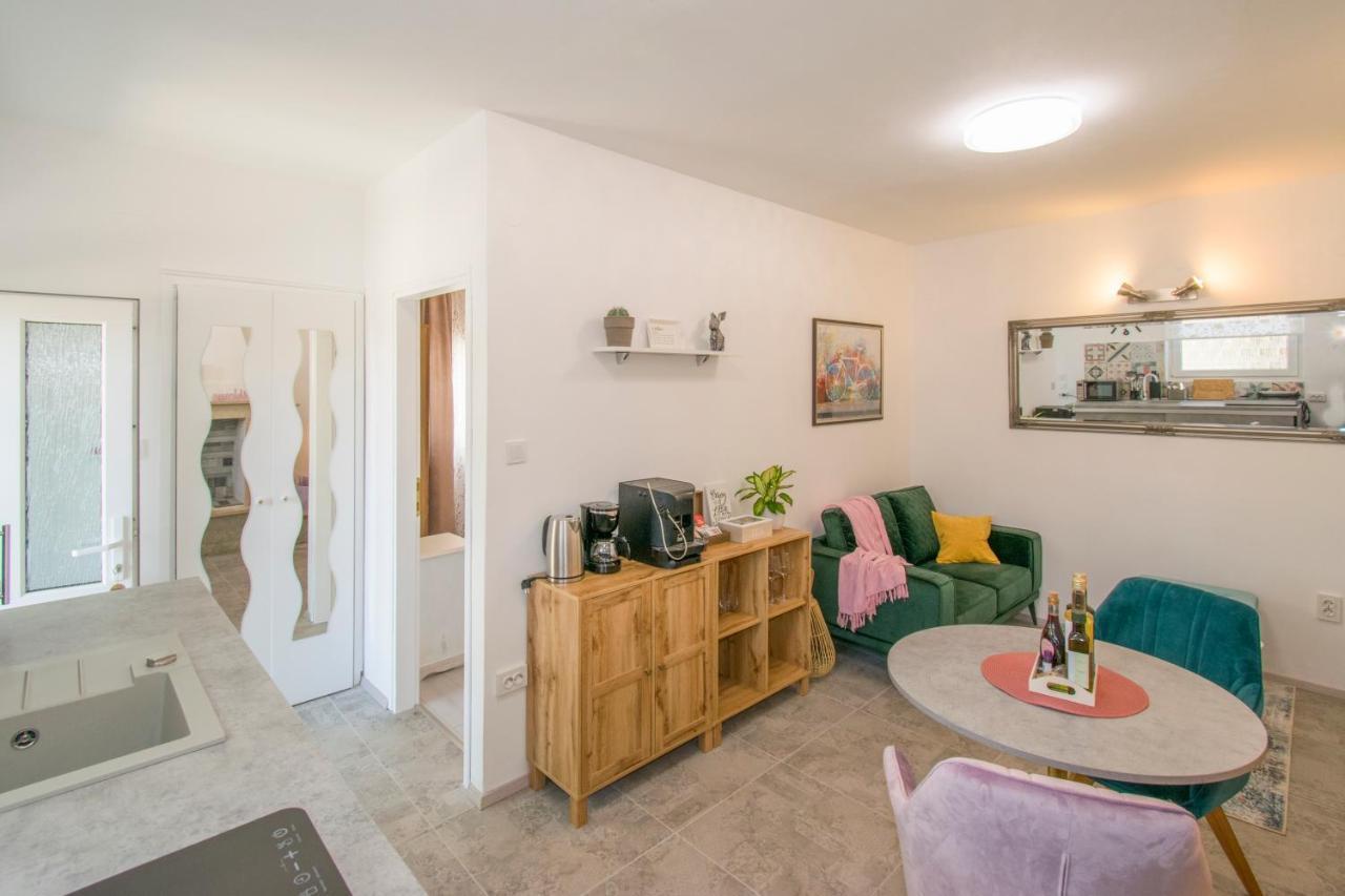 Apartman Enjoy Rovinj Zewnętrze zdjęcie