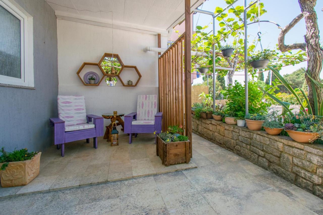 Apartman Enjoy Rovinj Zewnętrze zdjęcie