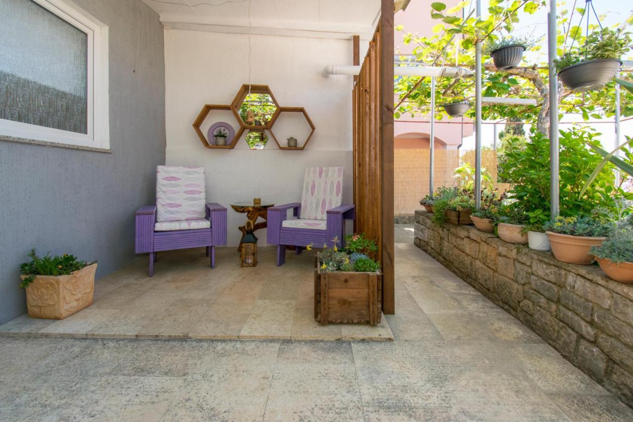 Apartman Enjoy Rovinj Zewnętrze zdjęcie