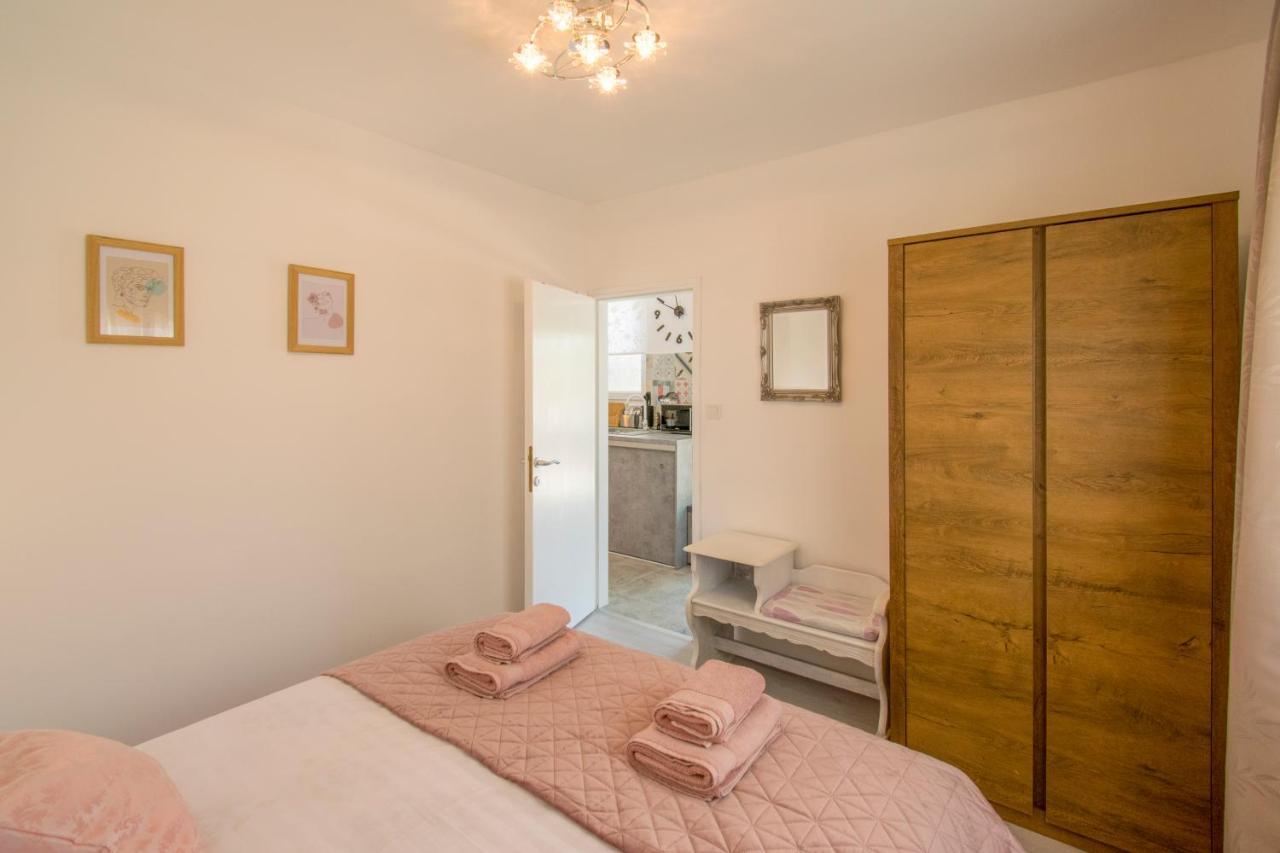 Apartman Enjoy Rovinj Zewnętrze zdjęcie
